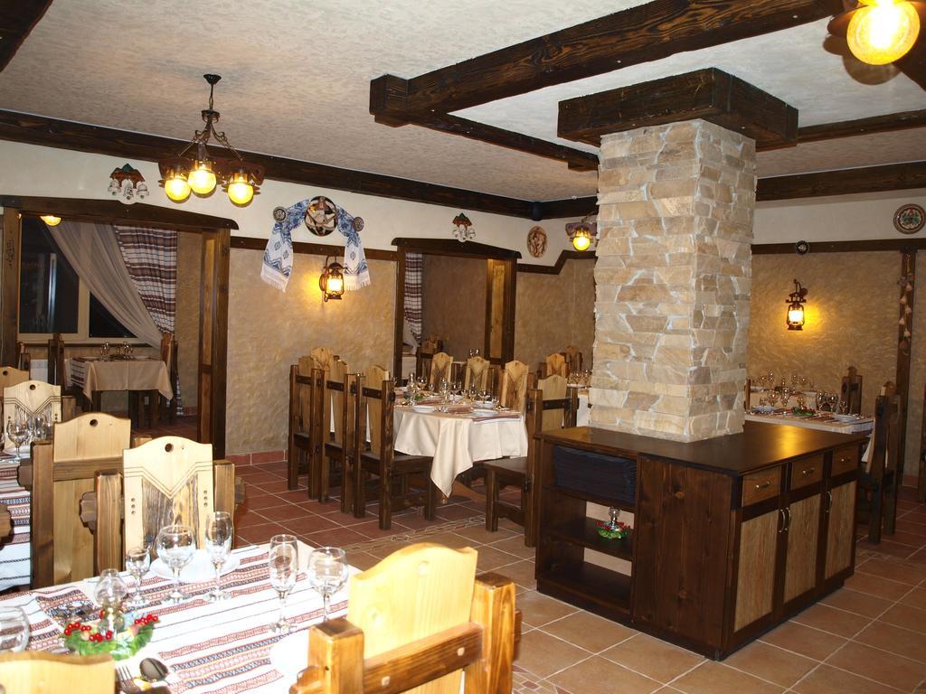 Spa Hotel Zoryani Karpaty Vyška Exteriér fotografie