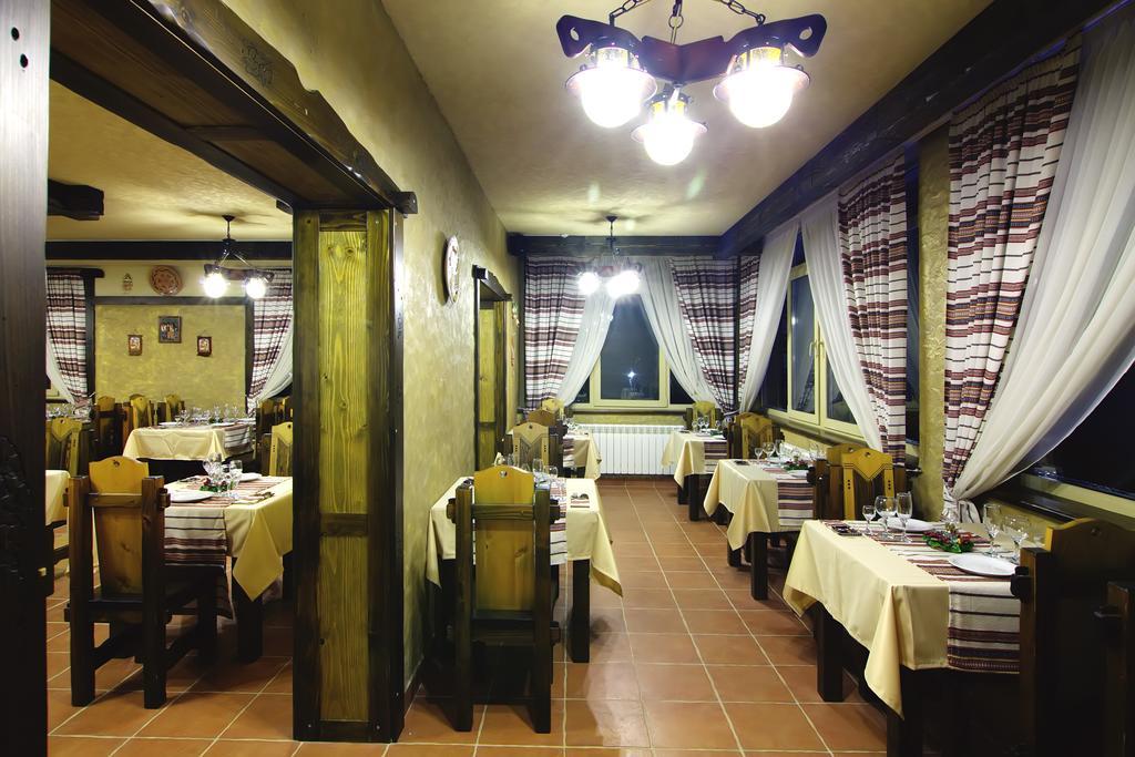 Spa Hotel Zoryani Karpaty Vyška Exteriér fotografie
