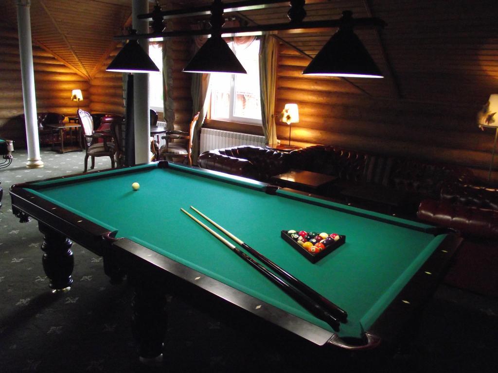 Spa Hotel Zoryani Karpaty Vyška Exteriér fotografie