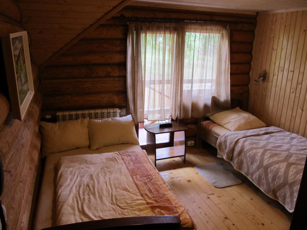 Spa Hotel Zoryani Karpaty Vyška Pokoj fotografie