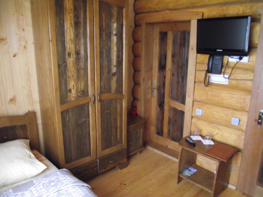 Spa Hotel Zoryani Karpaty Vyška Pokoj fotografie