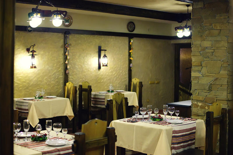 Spa Hotel Zoryani Karpaty Vyška Exteriér fotografie