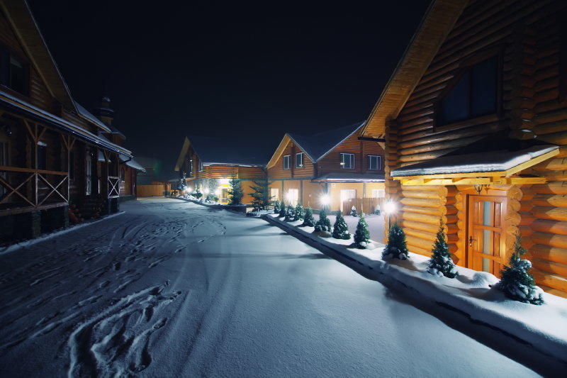 Spa Hotel Zoryani Karpaty Vyška Exteriér fotografie