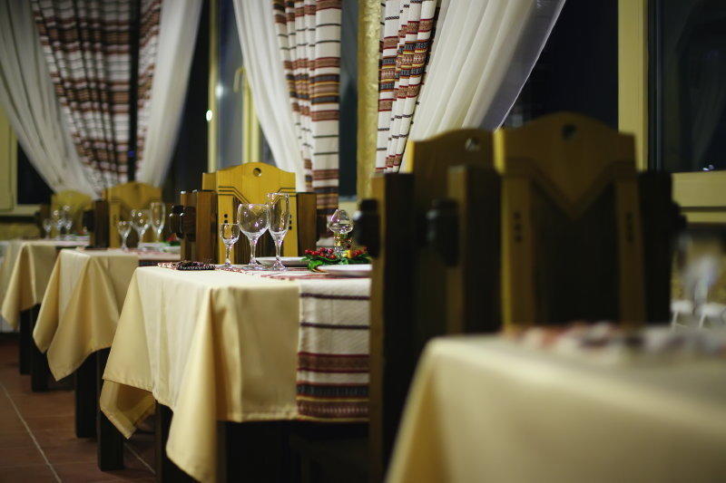 Spa Hotel Zoryani Karpaty Vyška Exteriér fotografie