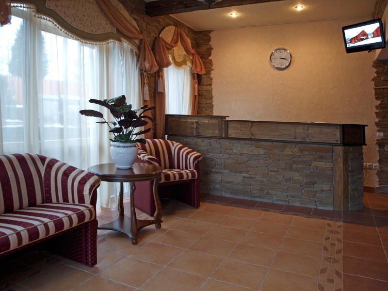 Spa Hotel Zoryani Karpaty Vyška Exteriér fotografie