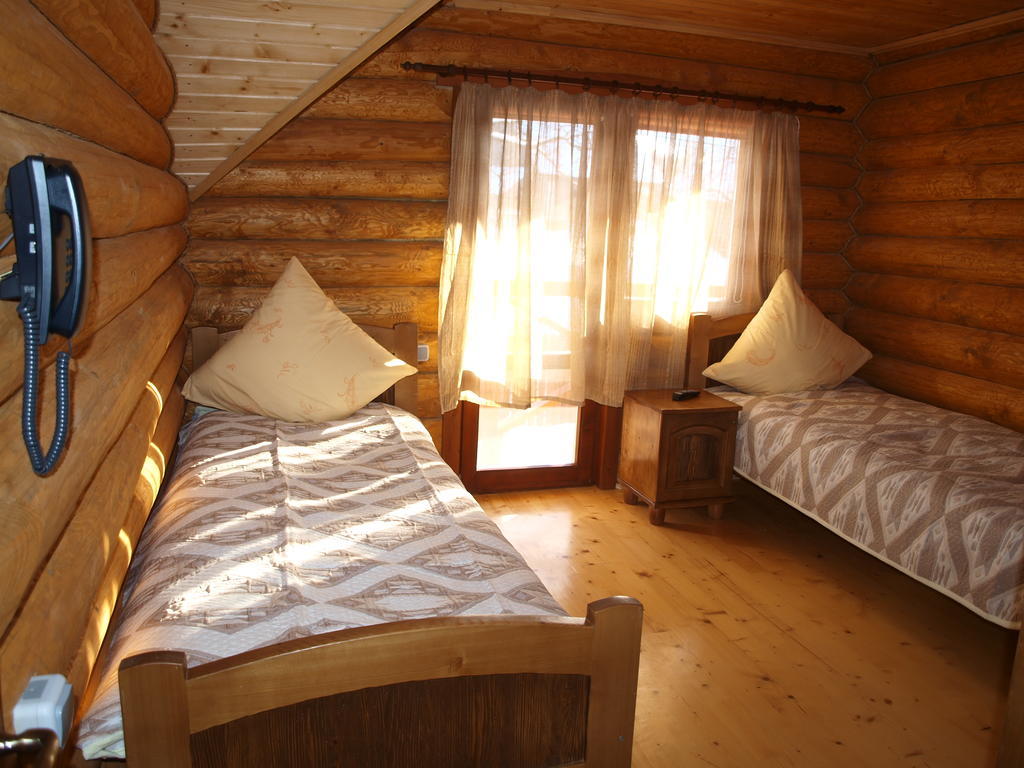 Spa Hotel Zoryani Karpaty Vyška Exteriér fotografie
