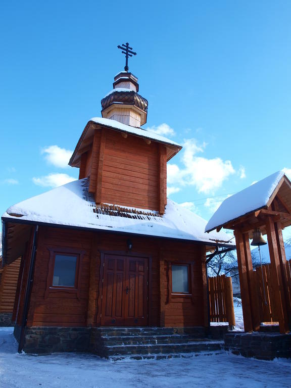 Spa Hotel Zoryani Karpaty Vyška Exteriér fotografie