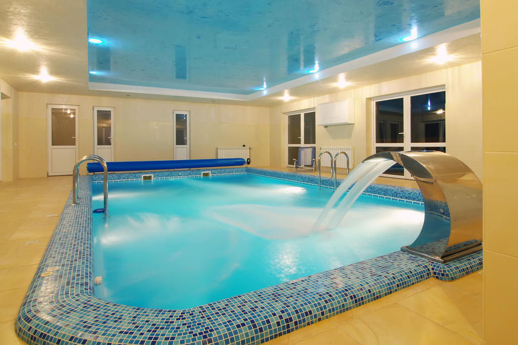 Spa Hotel Zoryani Karpaty Vyška Exteriér fotografie