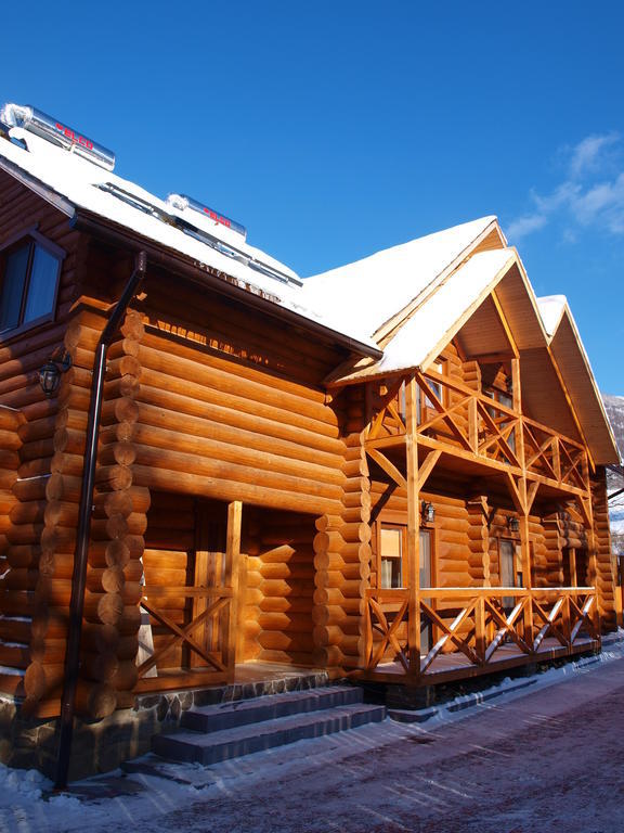 Spa Hotel Zoryani Karpaty Vyška Exteriér fotografie