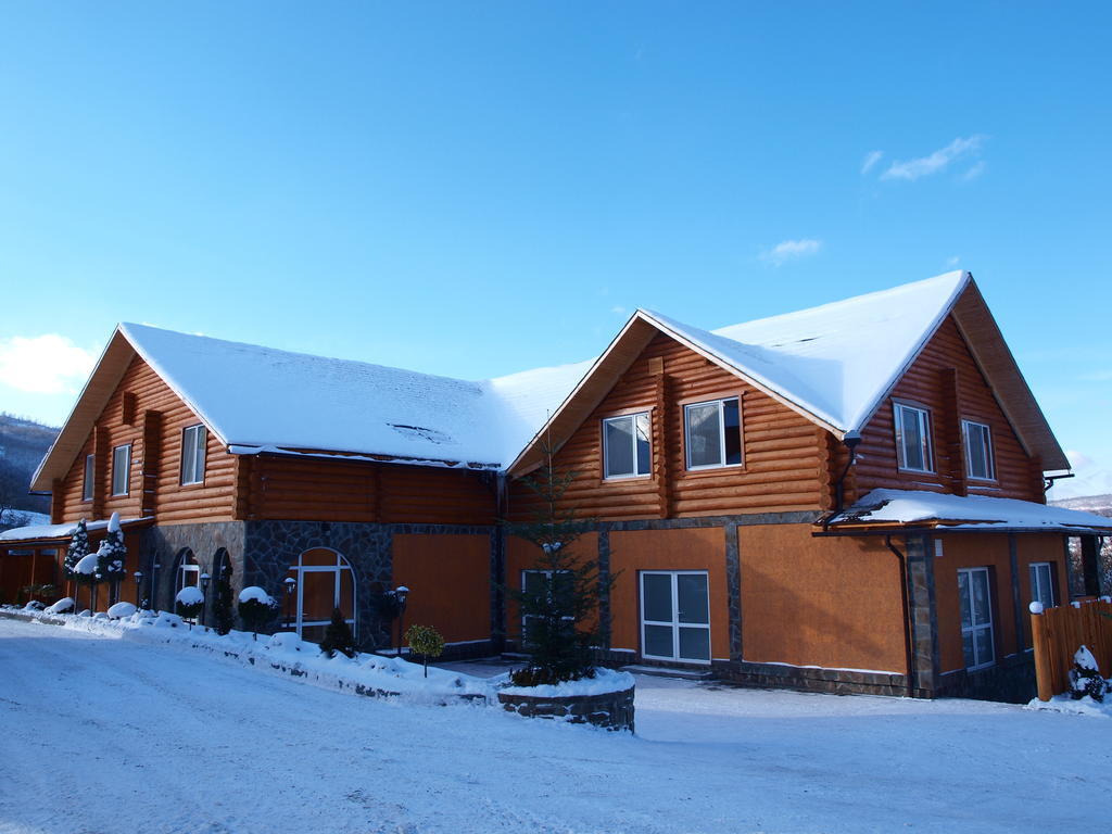 Spa Hotel Zoryani Karpaty Vyška Exteriér fotografie