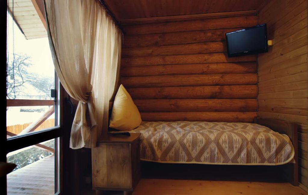Spa Hotel Zoryani Karpaty Vyška Exteriér fotografie